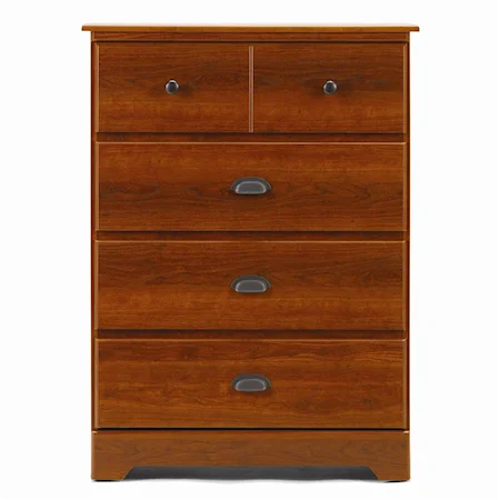 4 Drawer Chest with Roller Glides